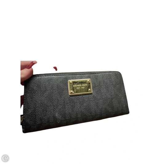 Wallet Designer By Michael Kors, Size: Medium