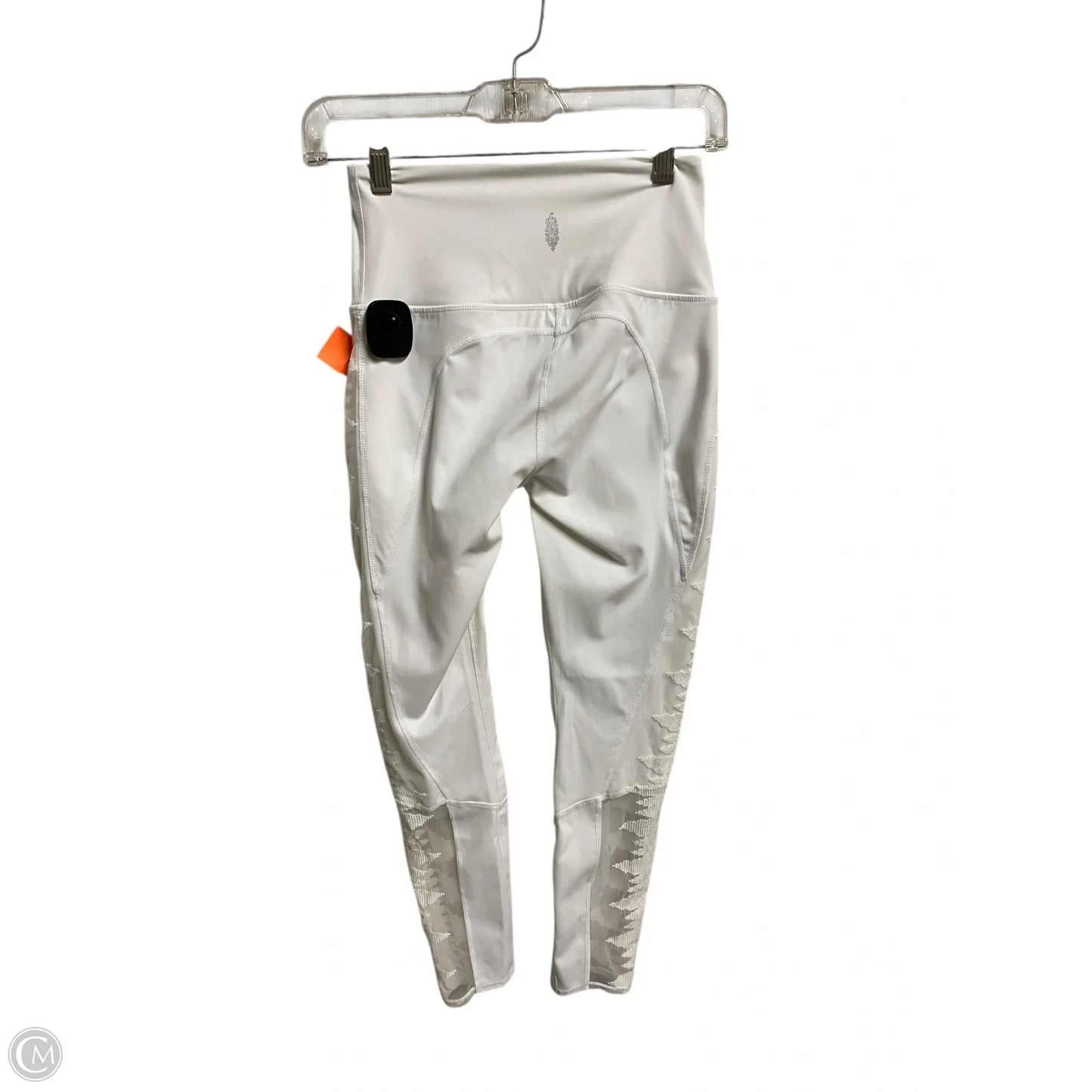 Athletic Leggings By Free People In White, Size: Xs