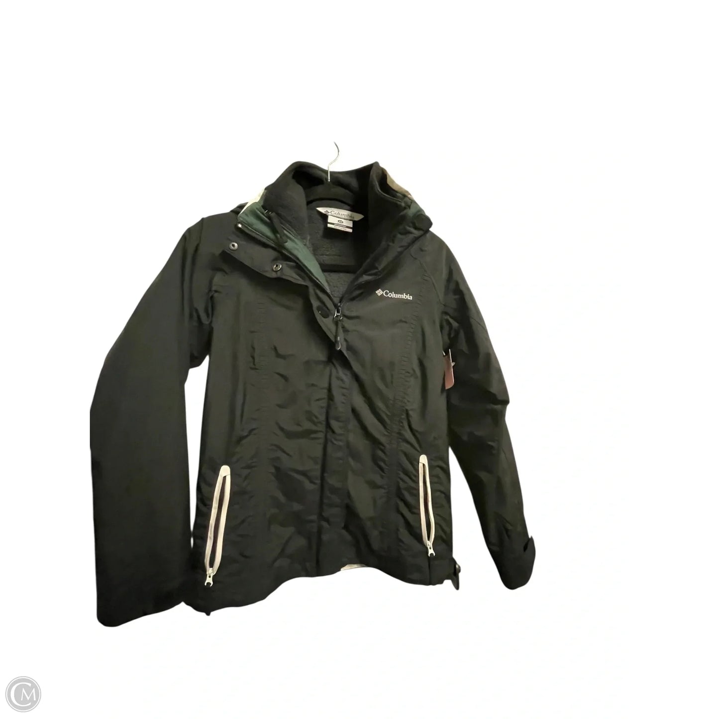 Coat Other By Columbia In Black, Size: Xs