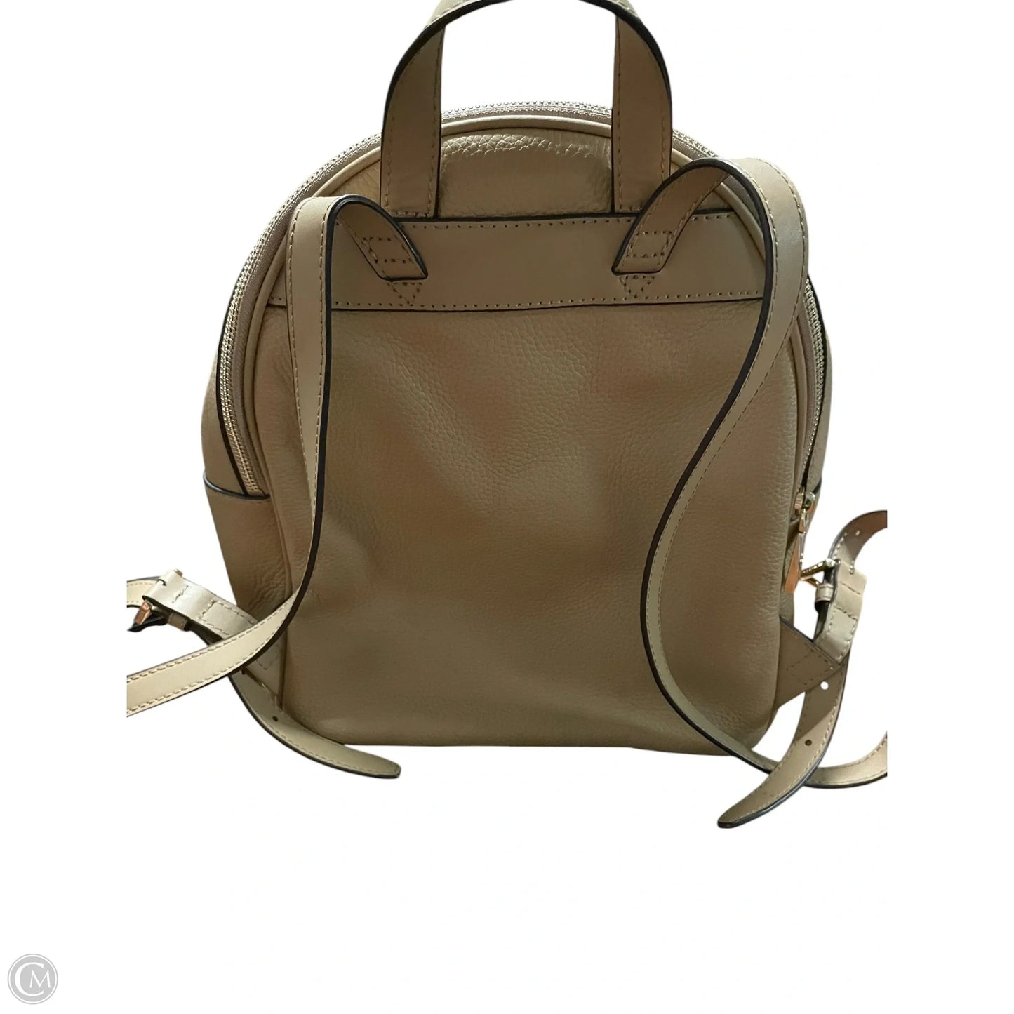 Backpack Designer By Michael Kors, Size: Medium