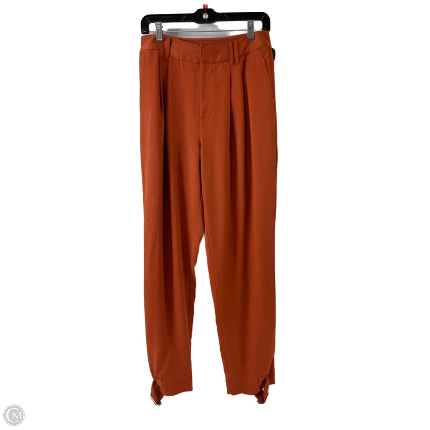 Pants Dress By Bar Iii In Orange, Size: 4