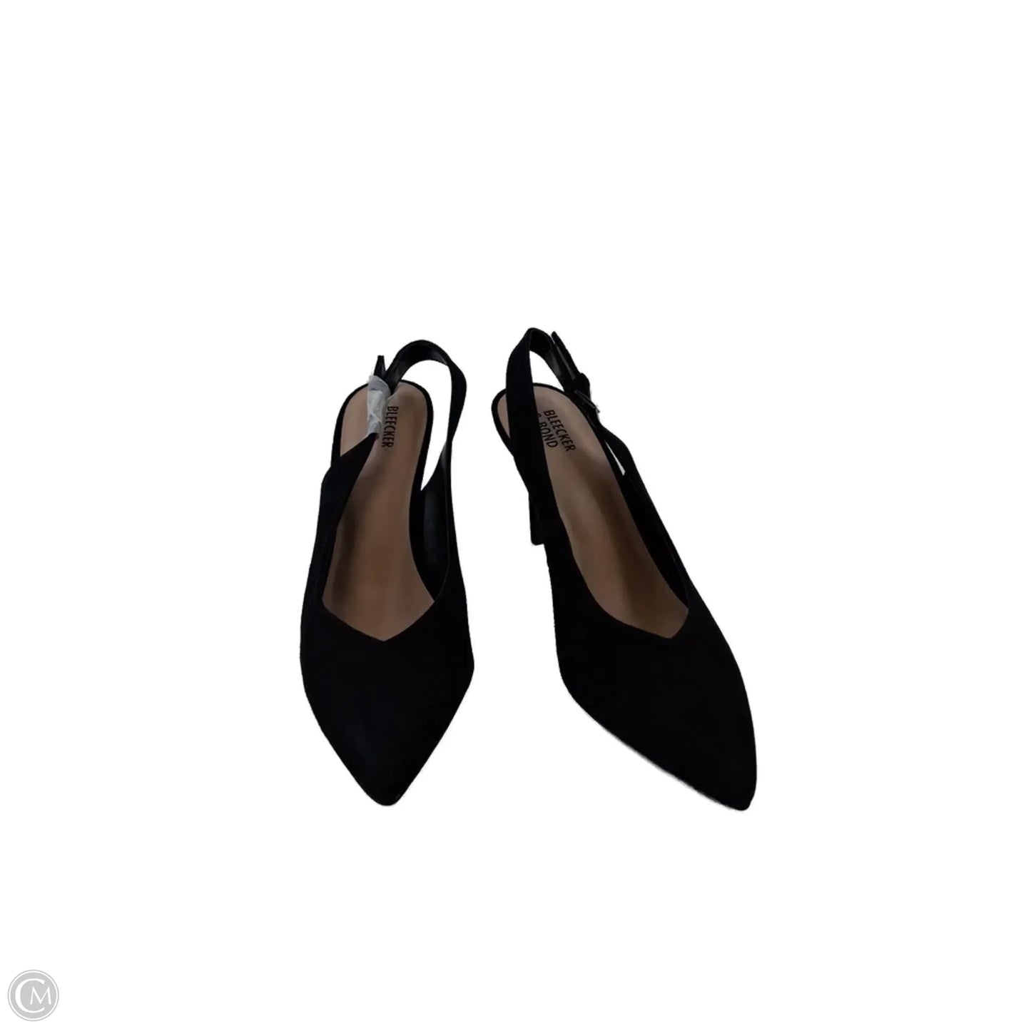 Shoes Heels Stiletto By Bleecker & Bond In Black, Size: 9