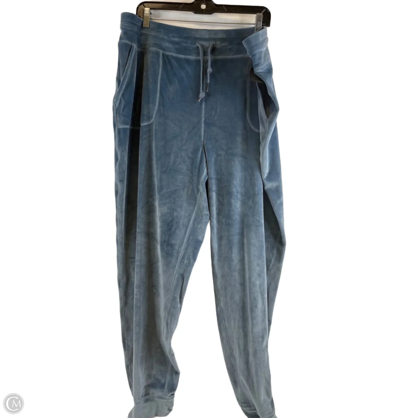 Athletic Pants By 32 Degrees In Blue, Size: Xxl