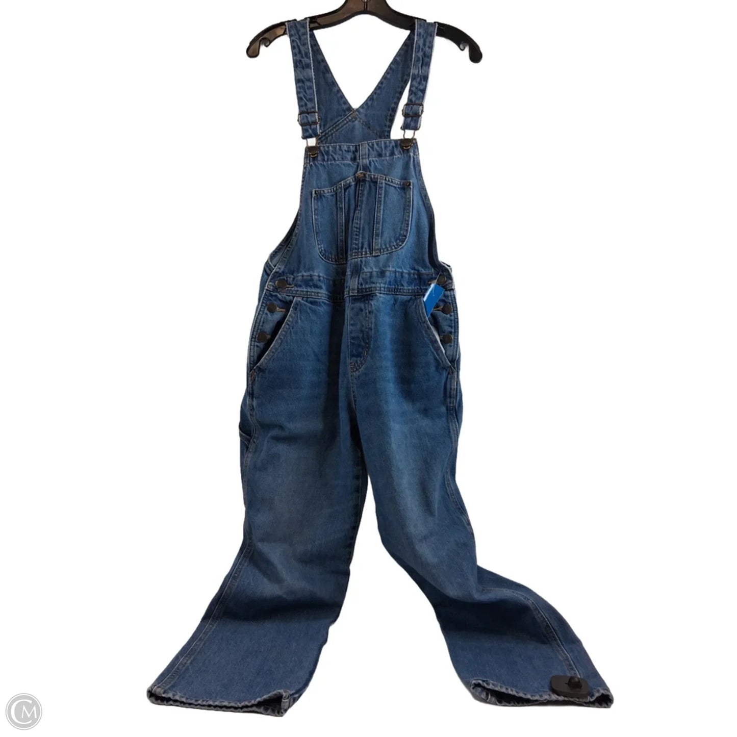 Overalls By Old Navy In Blue Denim, Size: S