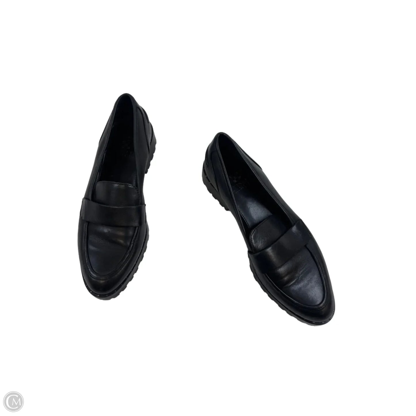 Shoes Flats By Vince Camuto In Black, Size: 8