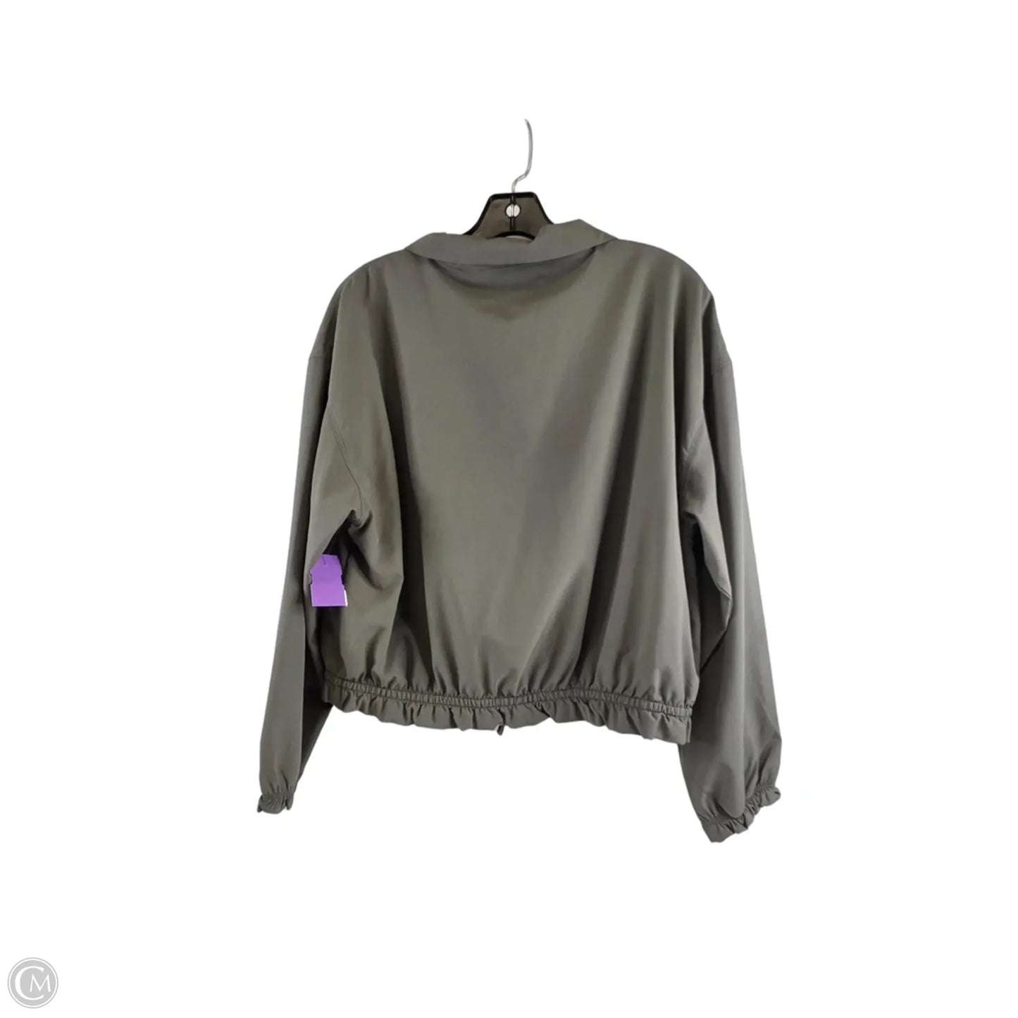 Jacket Other By Old Navy In Green, Size: M