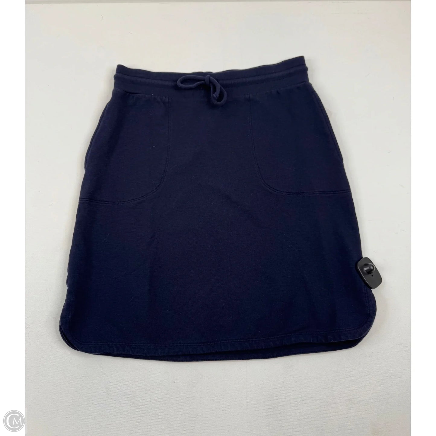 Skort By Talbots In Navy, Size: 0