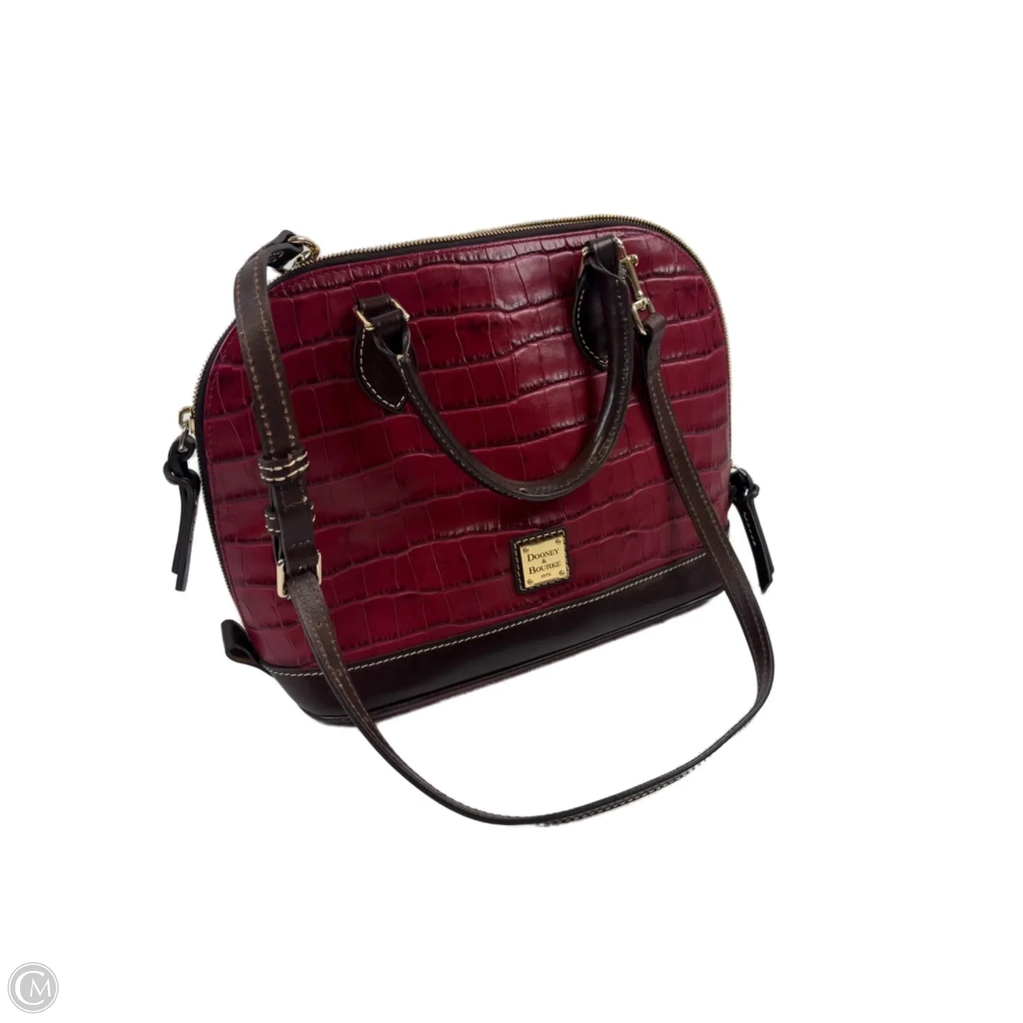 Handbag Designer By Dooney And Bourke, Size: Medium