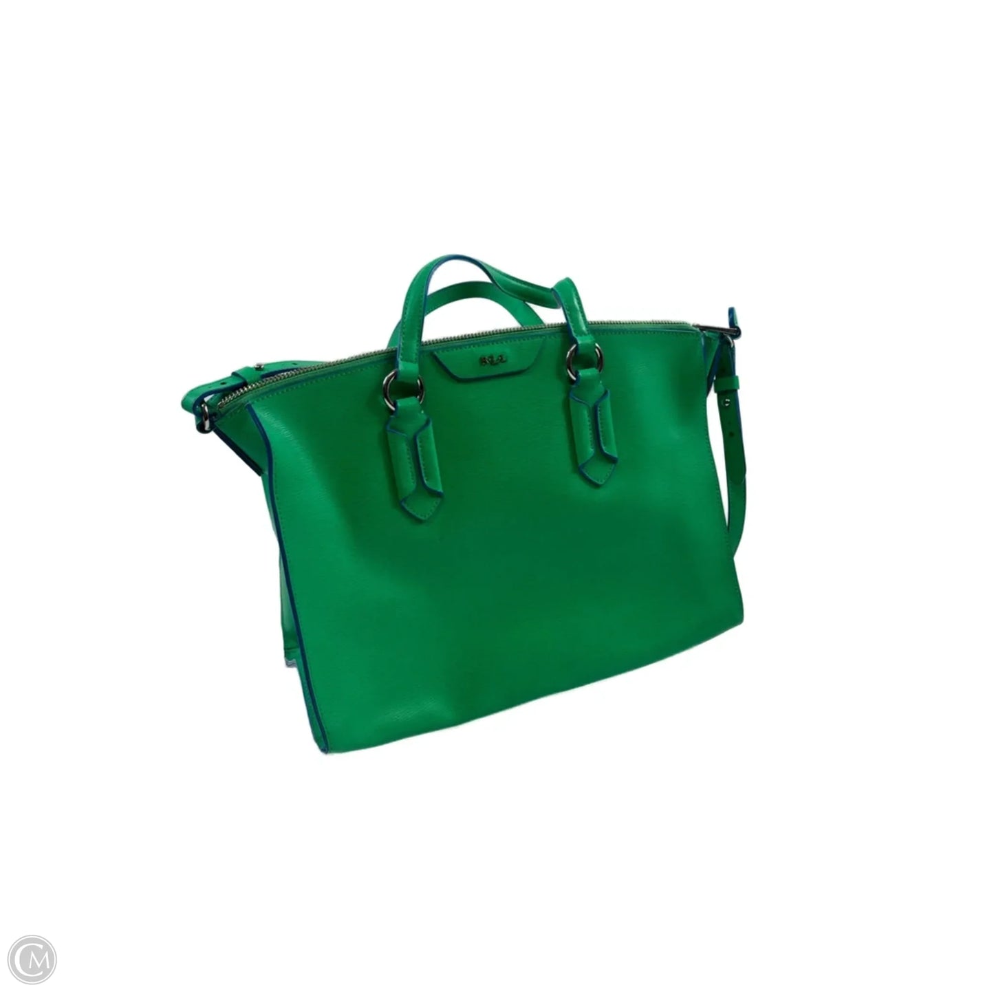 Handbag By Lauren By Ralph Lauren, Size: Medium