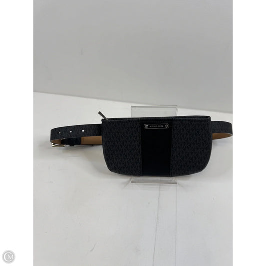 Belt Bag Designer By Michael Kors, Size: Small