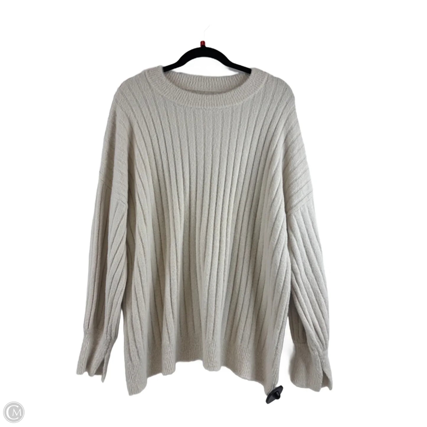 Sweater By Aerie In Cream, Size: L