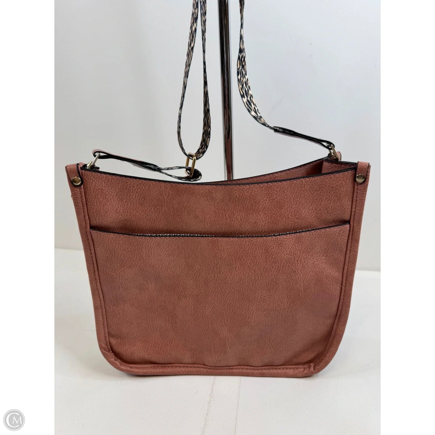 Crossbody By Clothes Mentor, Size: Large