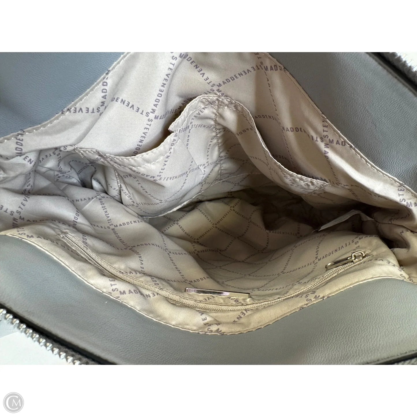 Backpack By Steve Madden, Size: Medium