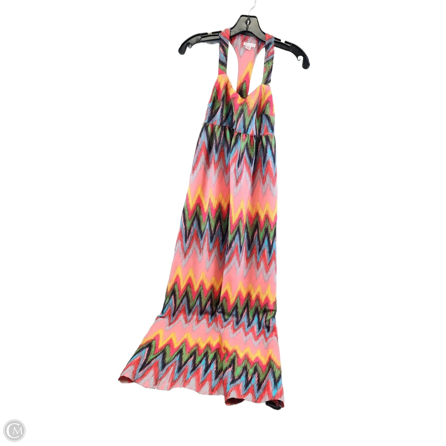 Dress Casual Maxi By Xhilaration In Multi-colored, Size: Xs