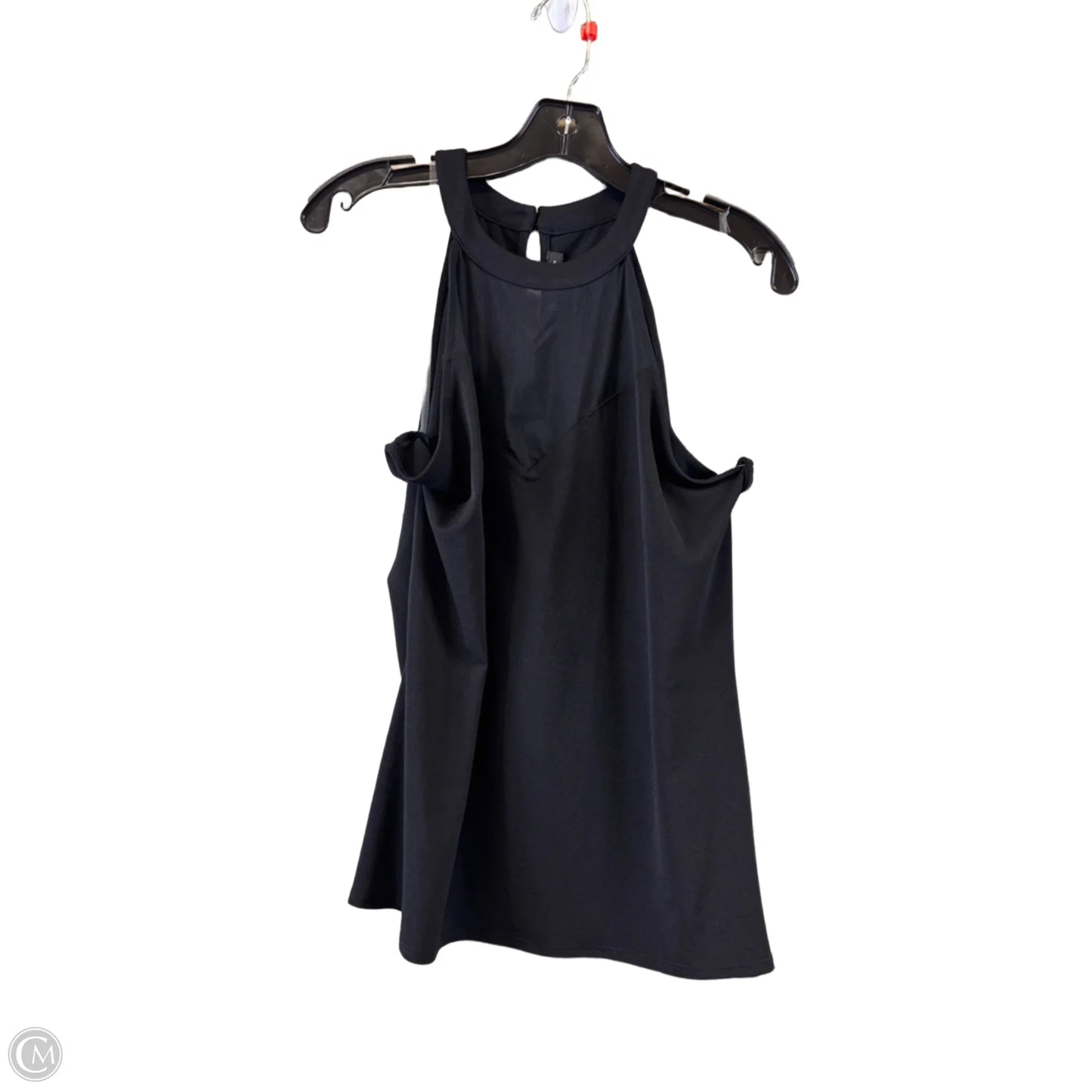 Top Sleeveless By Inc In Black, Size: Xl