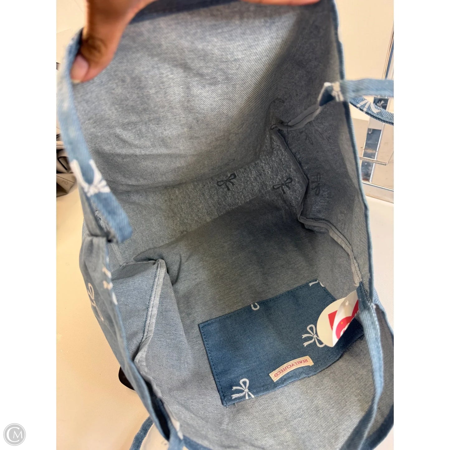 Tote By Cme, Size: Medium