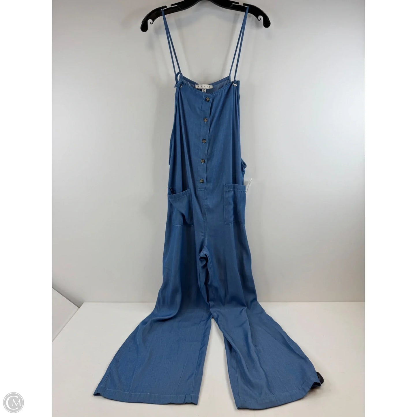 Jumpsuit By Hyfve In Blue, Size: M