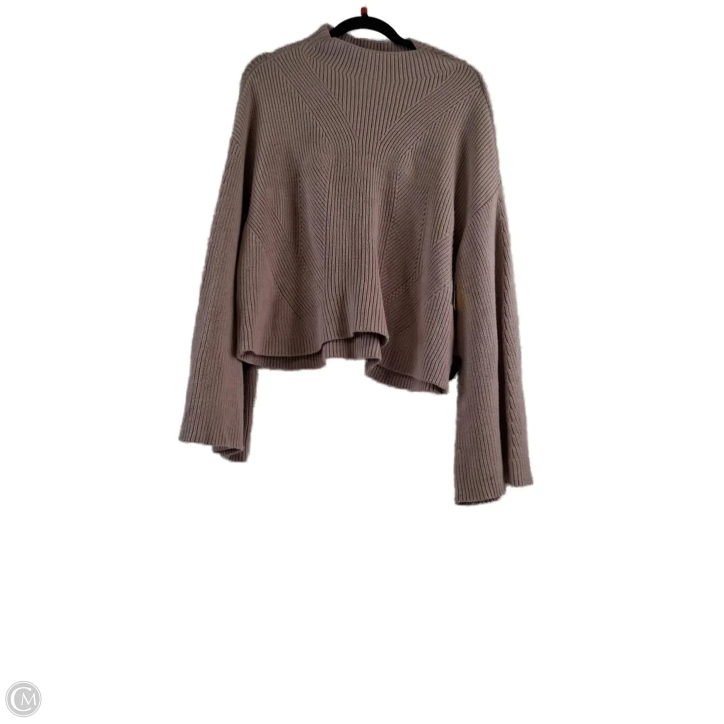 Sweater By Maeve In Pink, Size: Xl