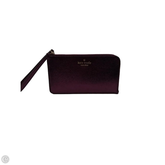 Wristlet Designer By Kate Spade, Size: Large