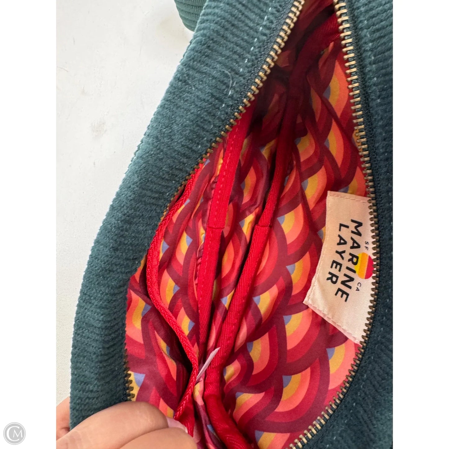 Crossbody By Marine Layer, Size: Medium