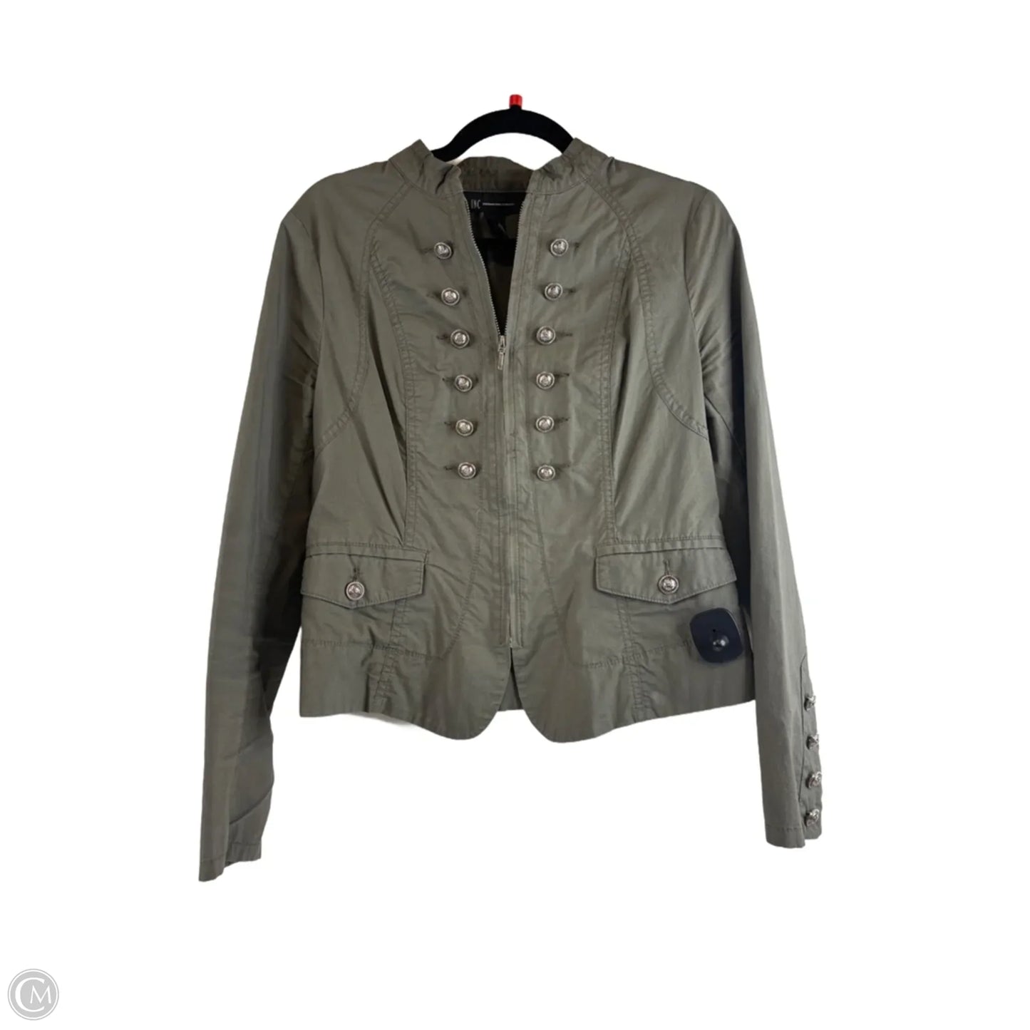 Blazer By Inc In Grey, Size: M