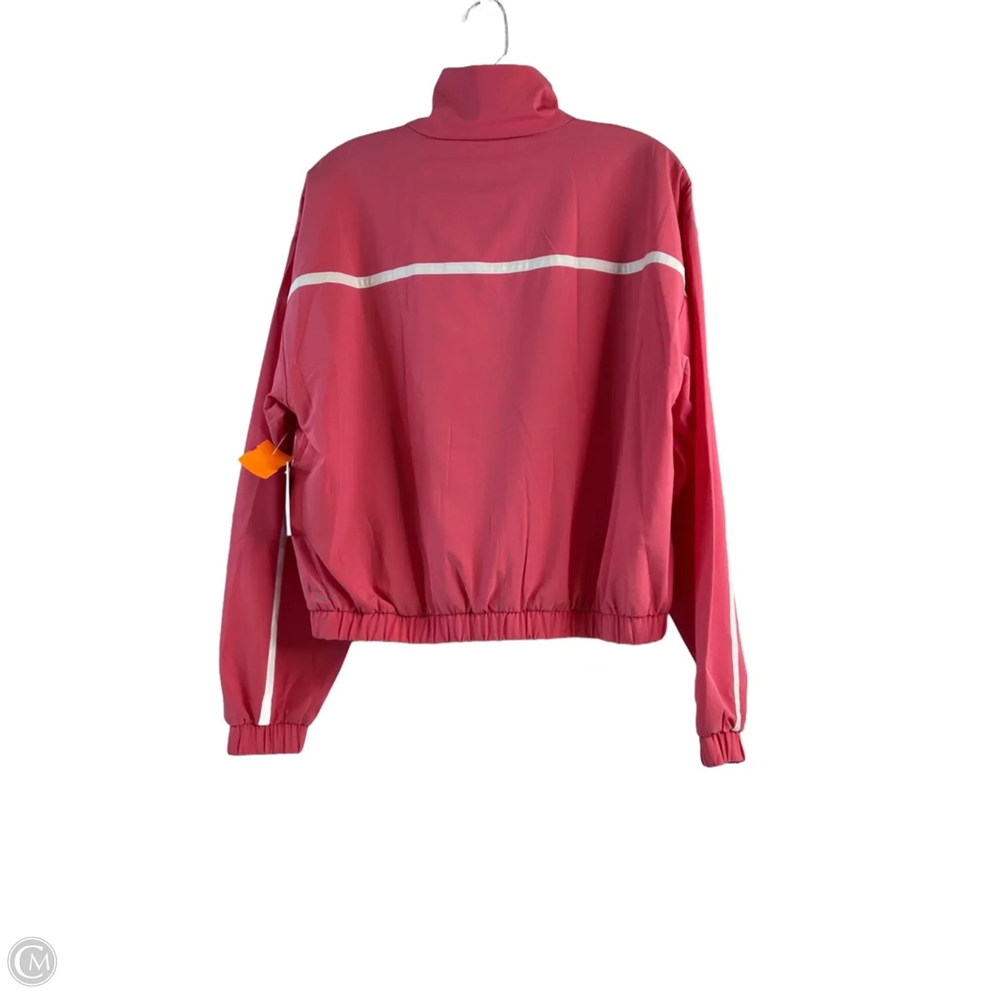 Athletic Jacket By Beyond Yoga In Pink, Size: S