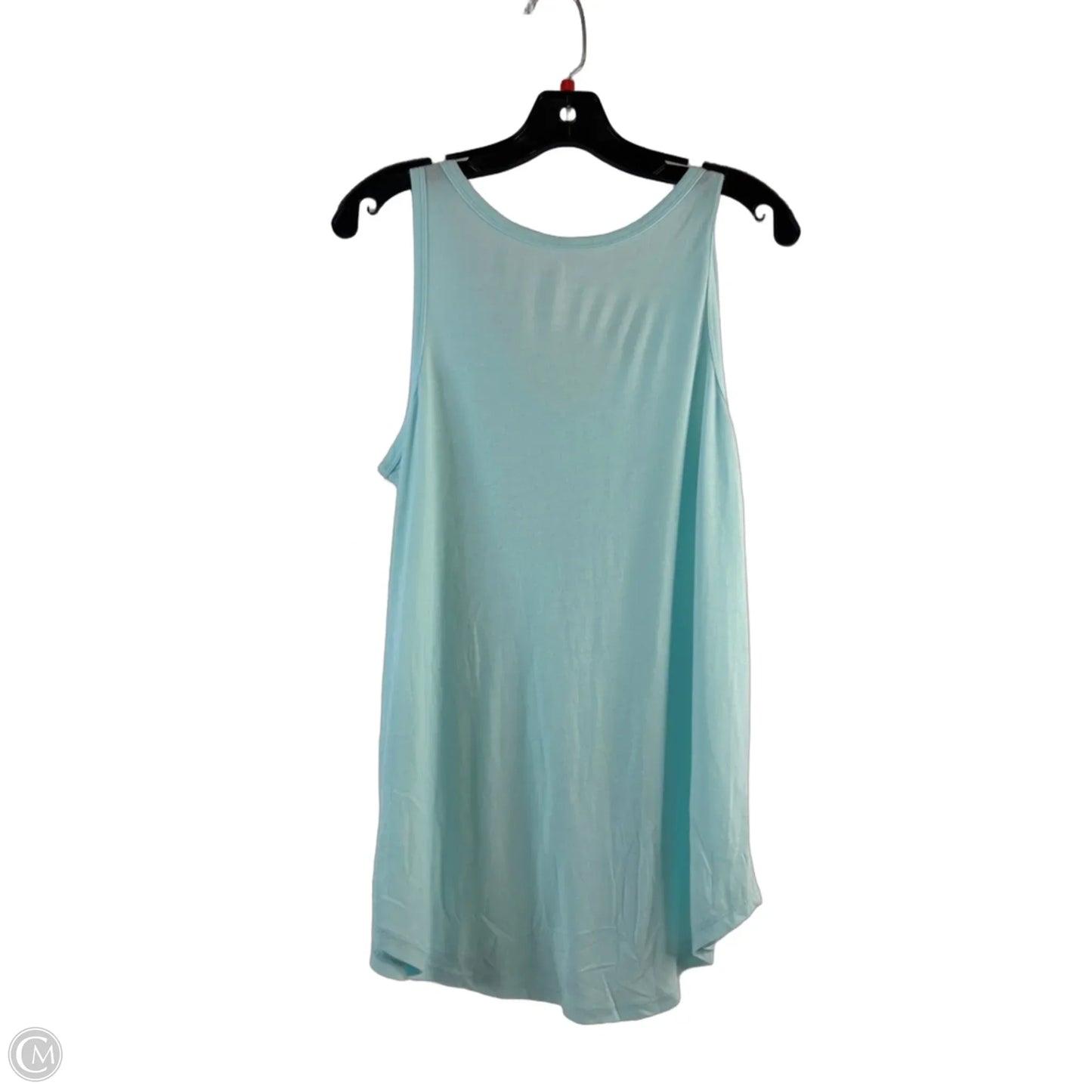 Tank Top By Ana In Blue, Size: L
