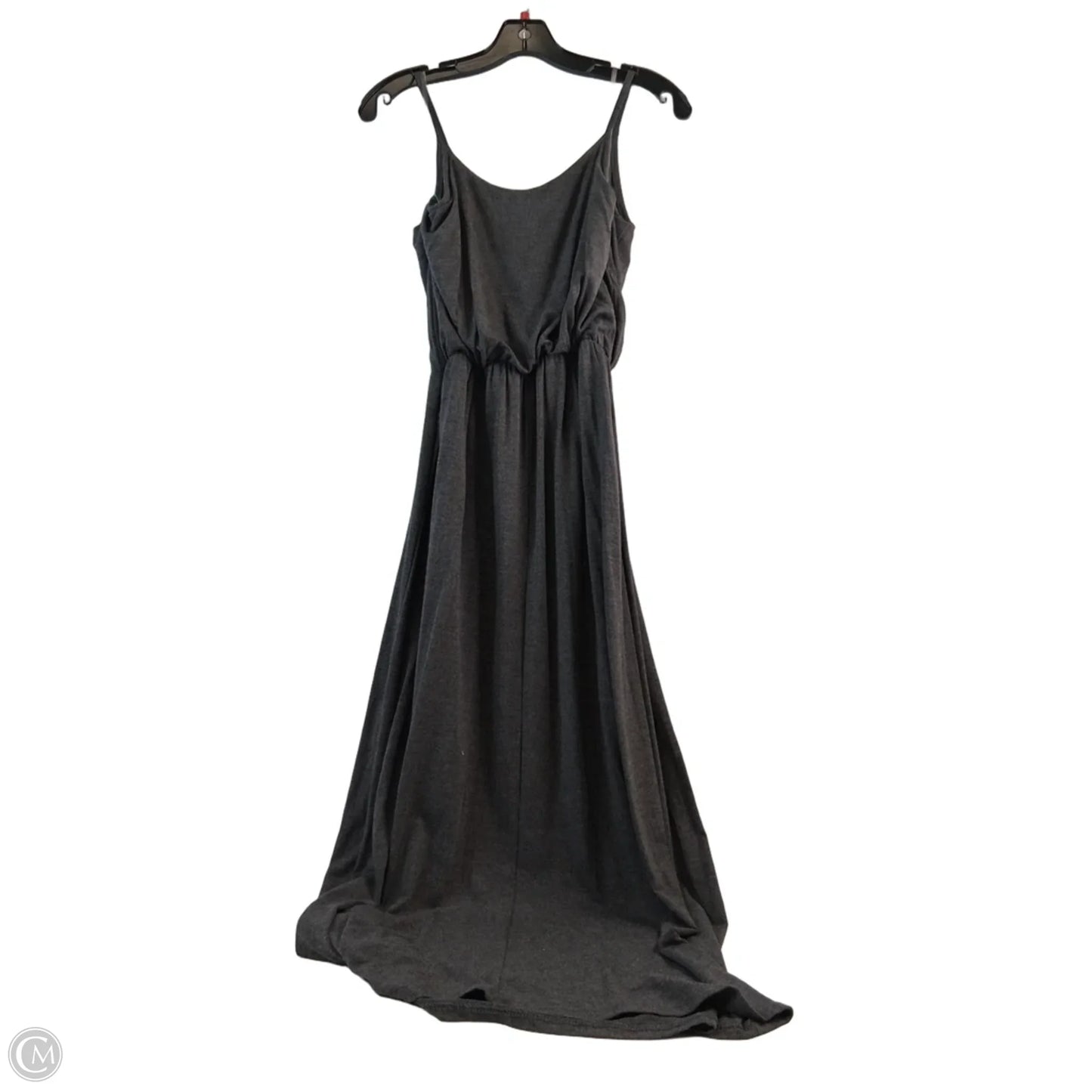 Dress Casual Midi By Olivia Rae In Grey, Size: M