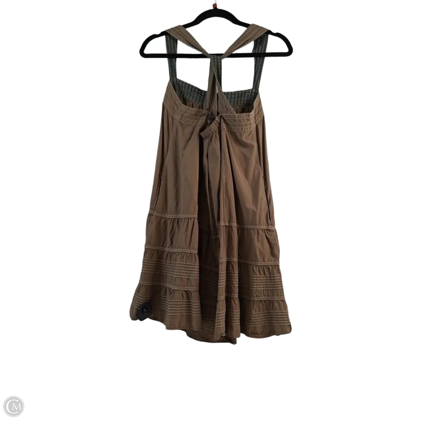 Dress Casual Short By Pilcro In Brown, Size: M