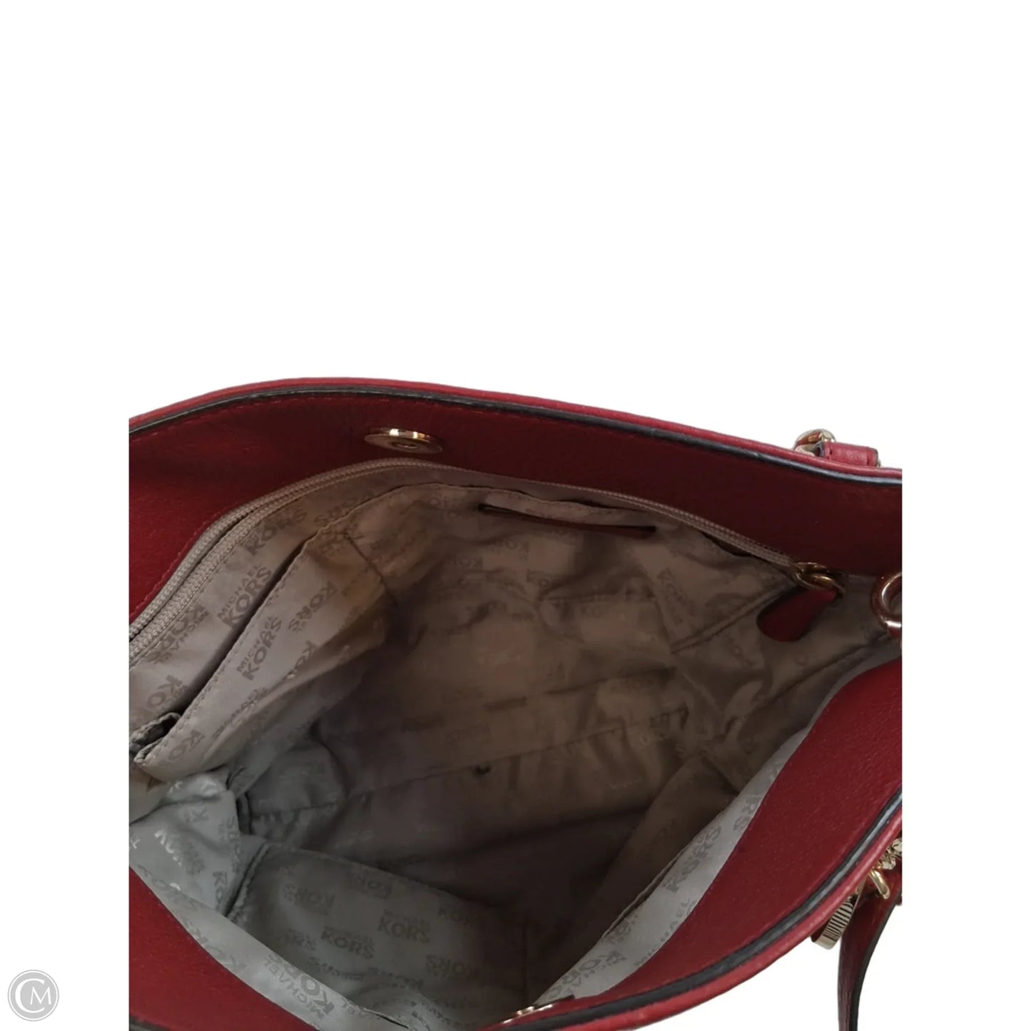 Handbag By Michael By Michael Kors, Size: Medium
