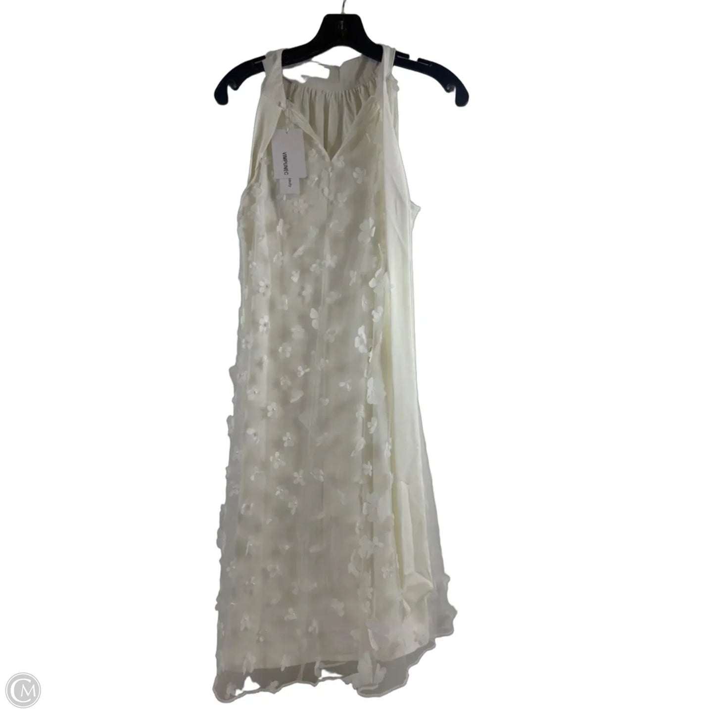 Dress Party Short By Clothes Mentor In White, Size: M