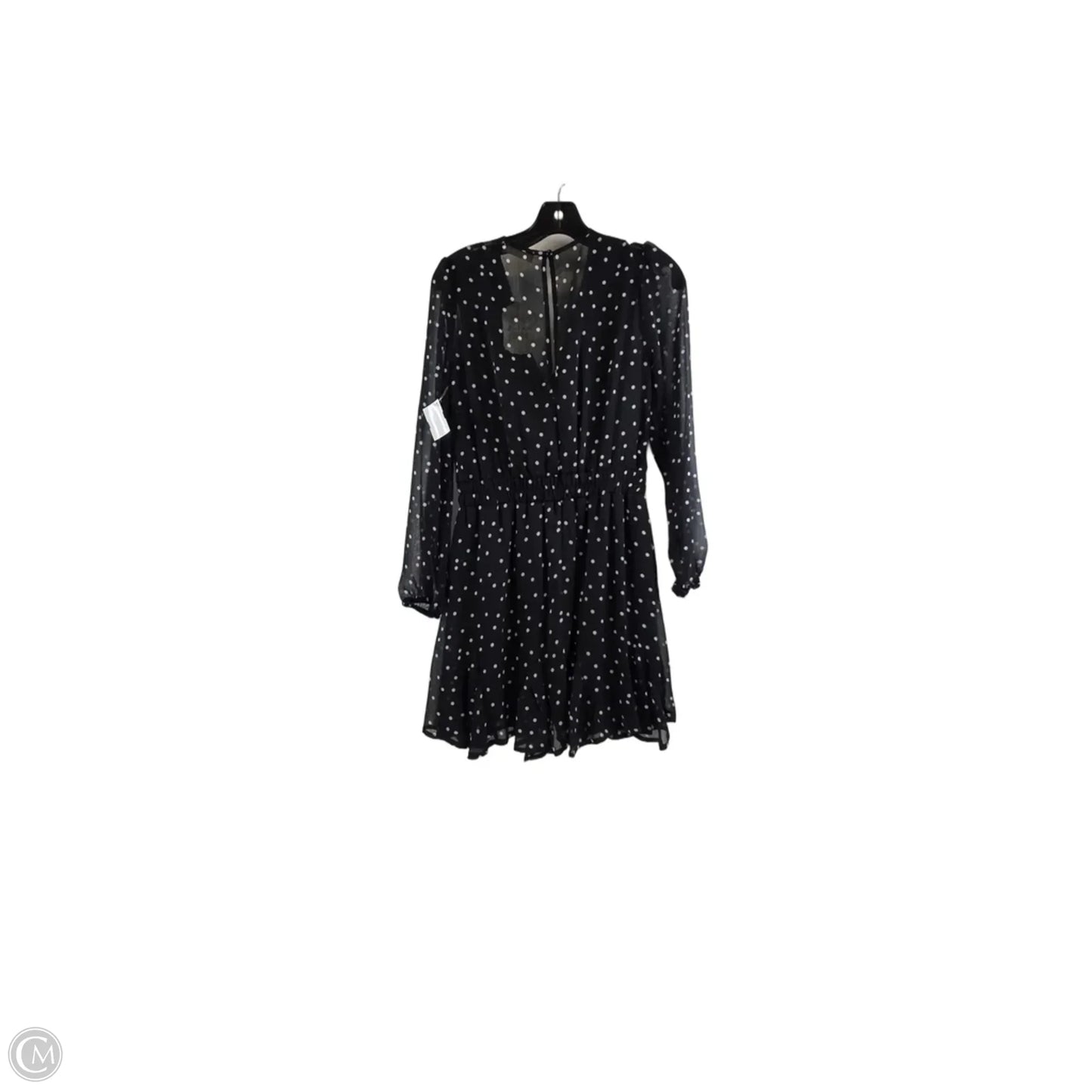 Dress Casual Short By Altard State In Black & White, Size: S