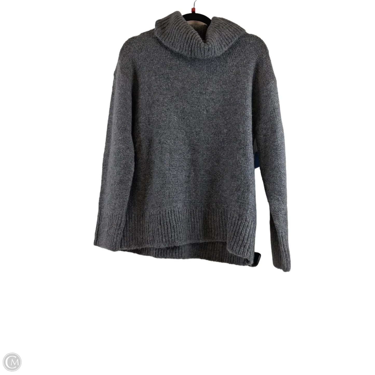 Sweater By Banana Republic In Grey, Size: S