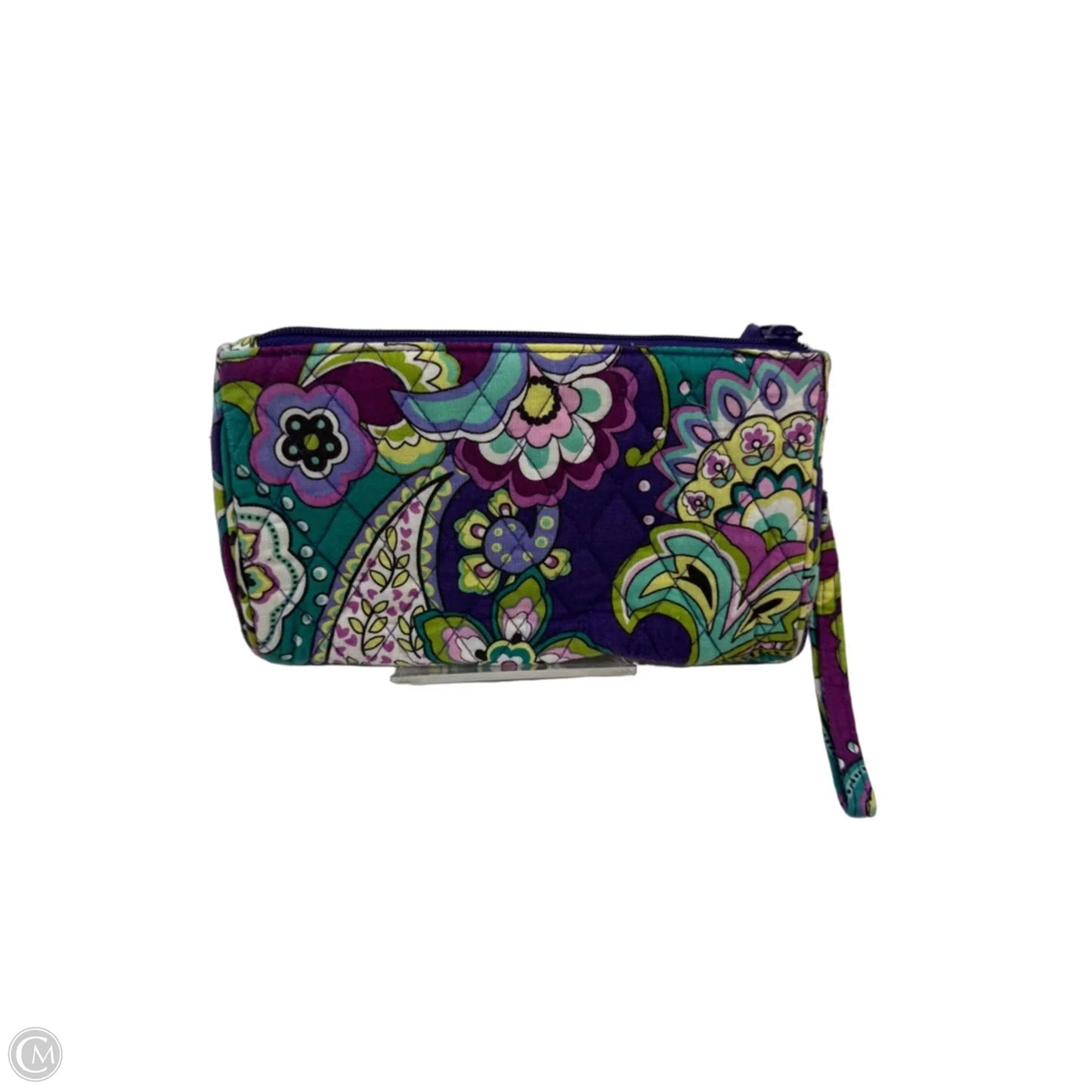Wristlet By Vera Bradley, Size: Large