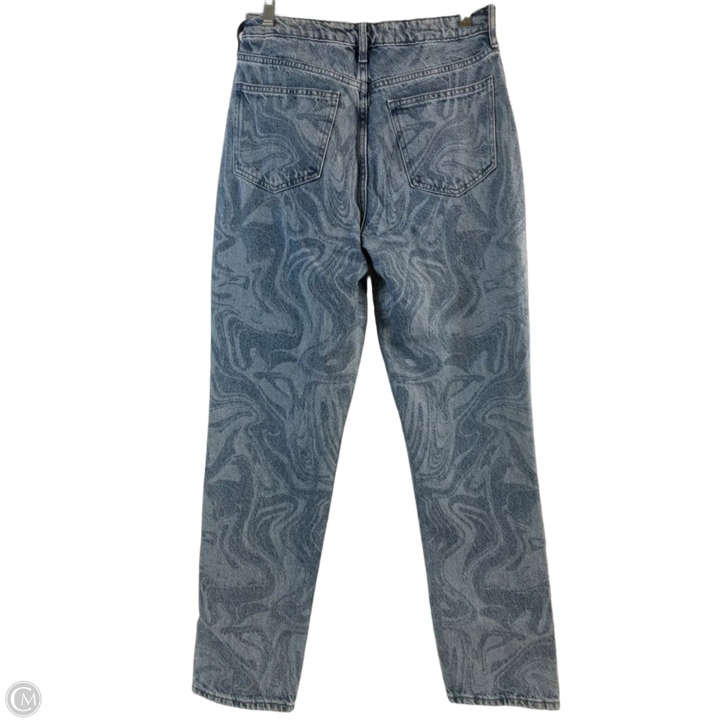 Jeans Skinny By Pacsun In Blue Denim, Size: 2