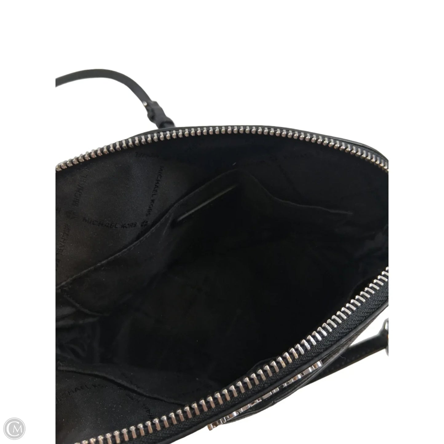 Crossbody Designer By Michael Kors, Size: Medium