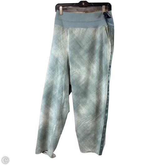 Athletic Pants By Athleta In Green, Size: 2x