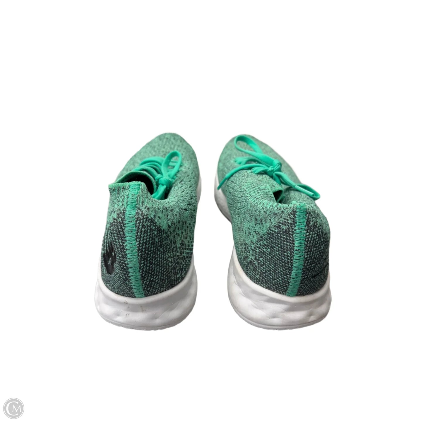 Shoes Athletic By New Balance In Green, Size: 10