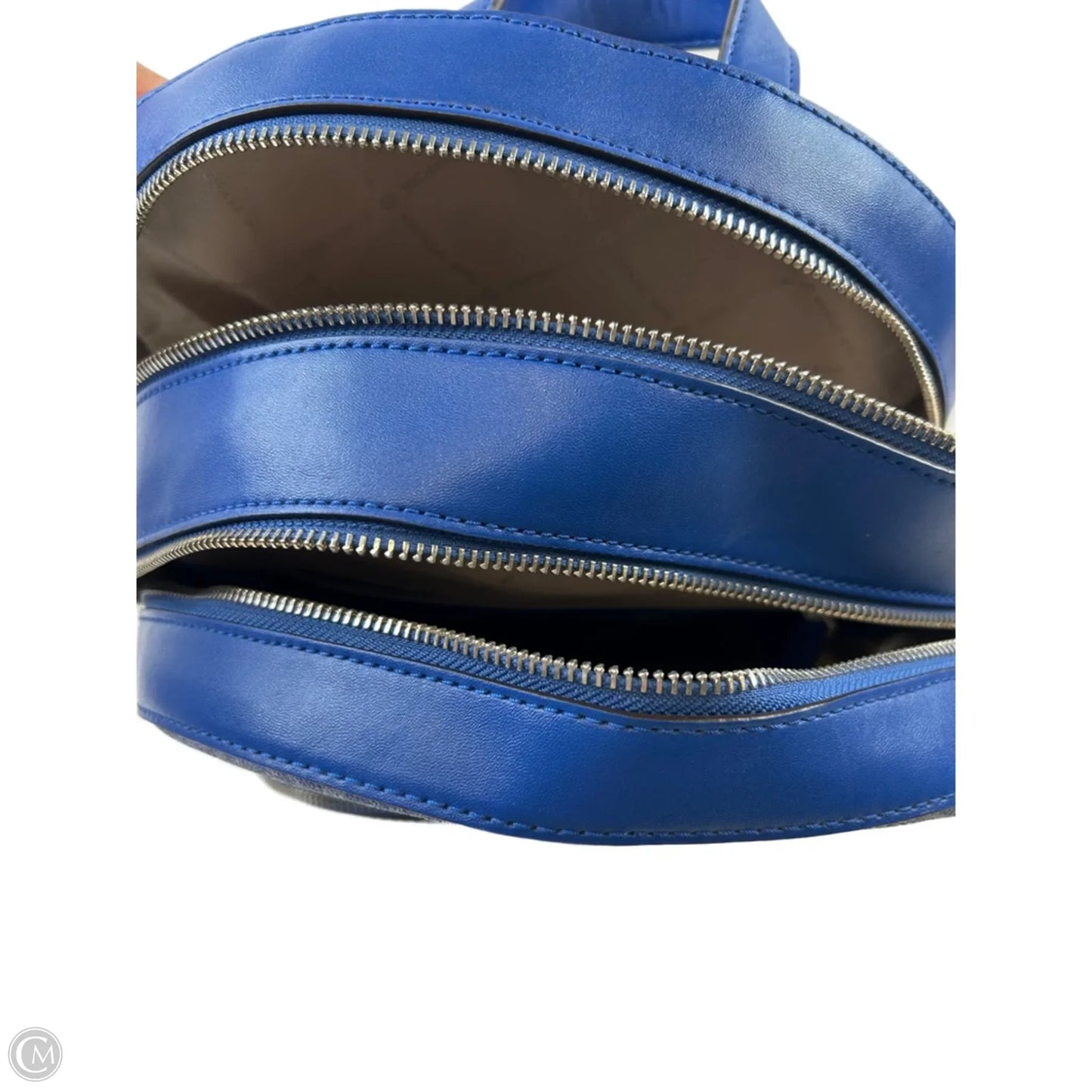 Backpack Designer By Michael Kors, Size: Large