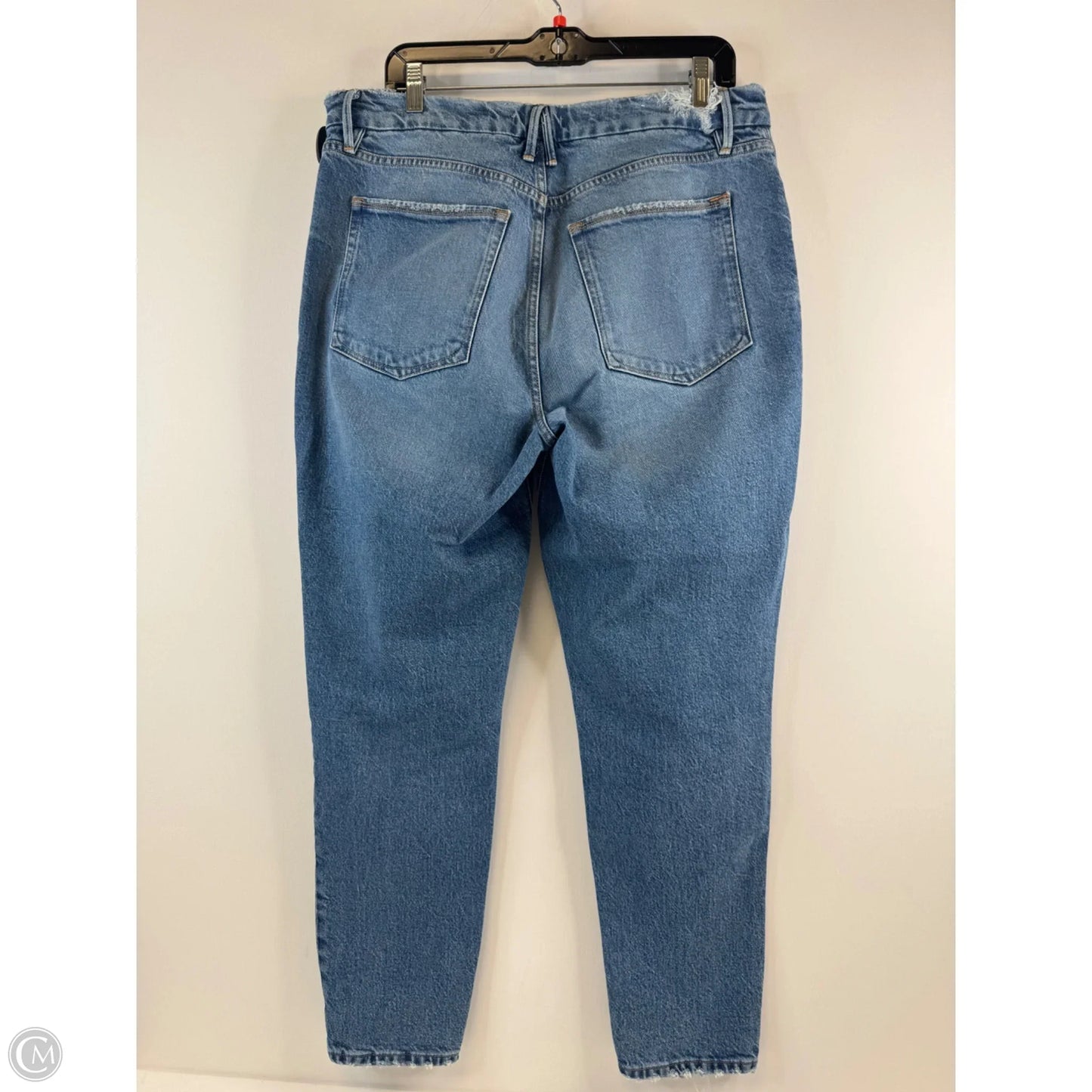 Jeans Skinny By Clothes Mentor In Blue Denim, Size: 14