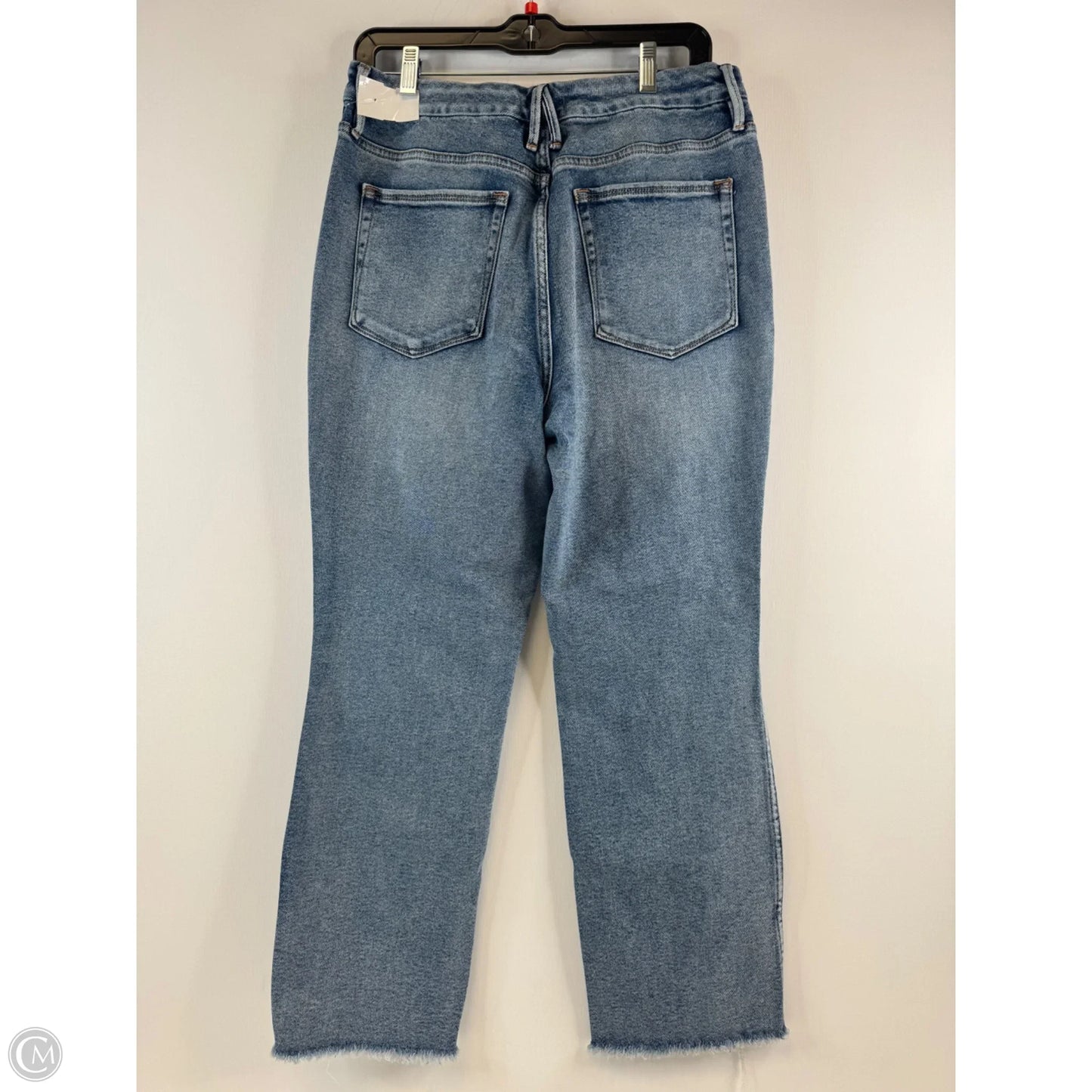Jeans Skinny By Clothes Mentor In Blue Denim, Size: 14