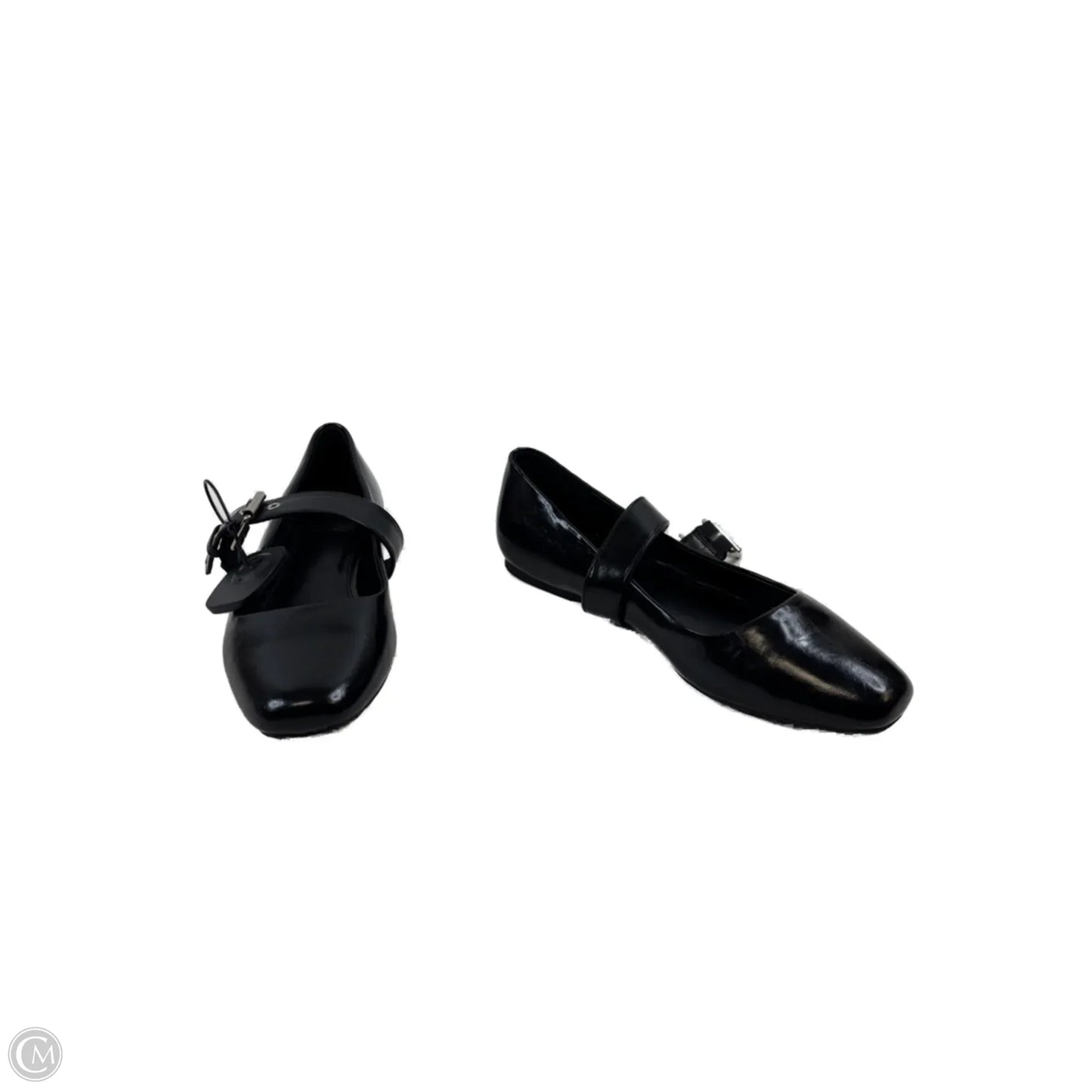 Shoes Flats By Dolce Vita In Black, Size: 9
