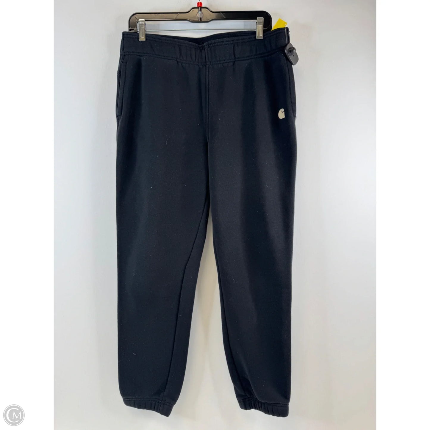 Pants Joggers By Carhartt In Black, Size: M