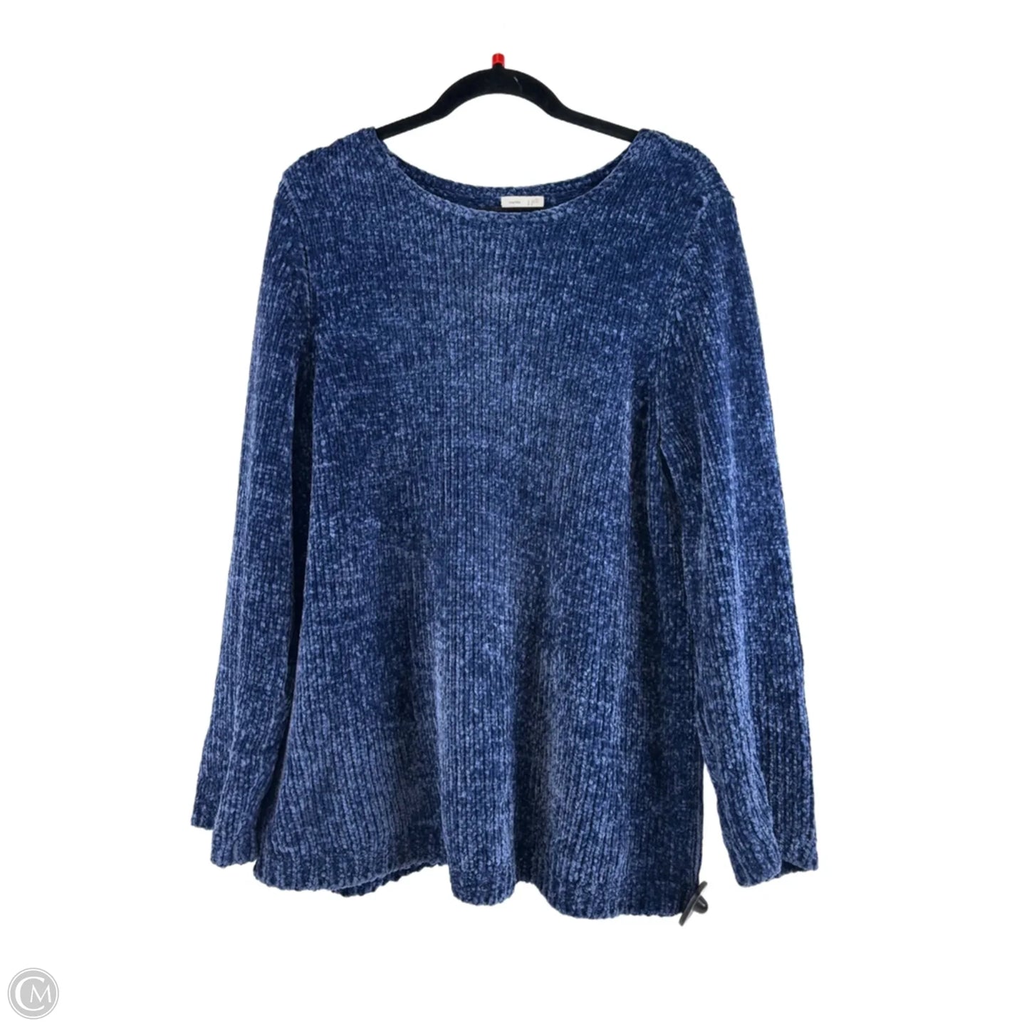 Sweater By J. Jill In Blue, Size: M