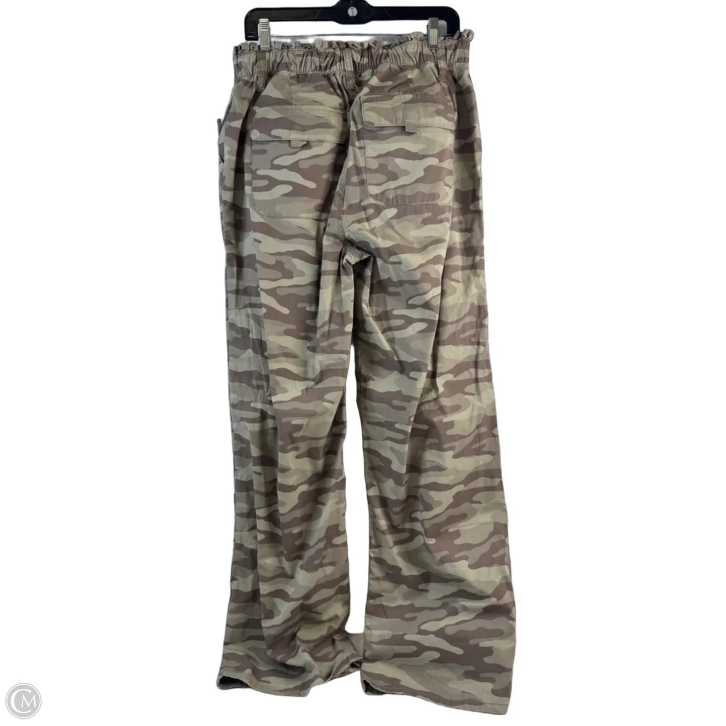 Pants Cargo & Utility By Ark And Co In Camouflage Print, Size: 10