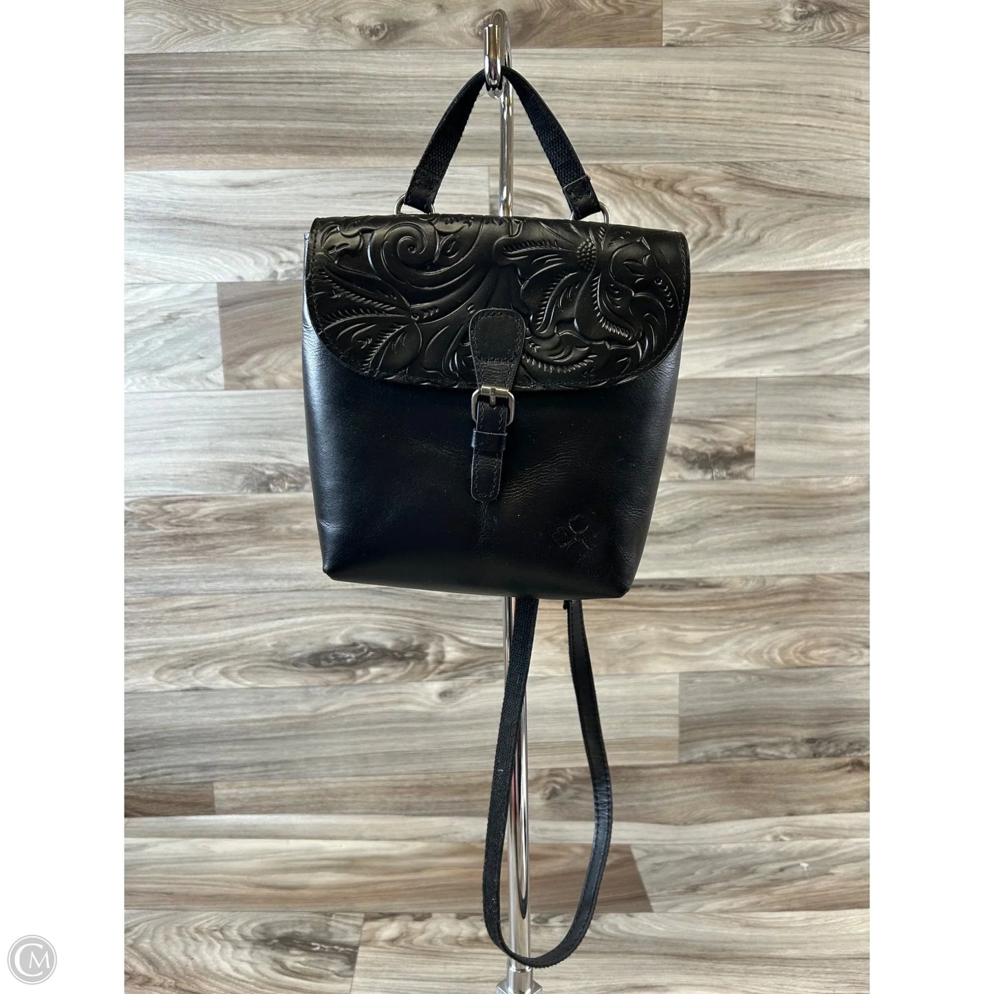 Backpack Designer By Patricia Nash, Size: Medium