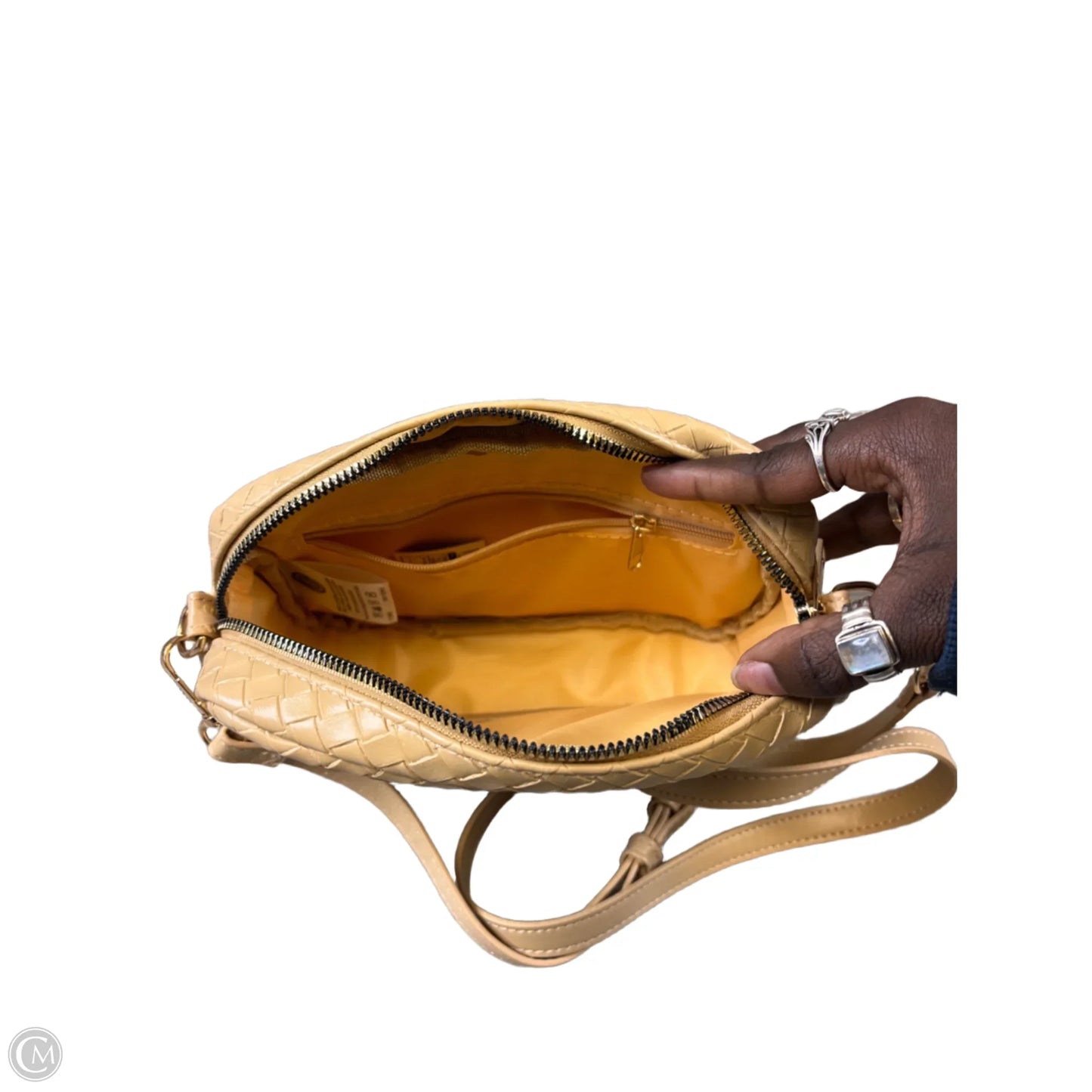 Crossbody By Clothes Mentor, Size: Small