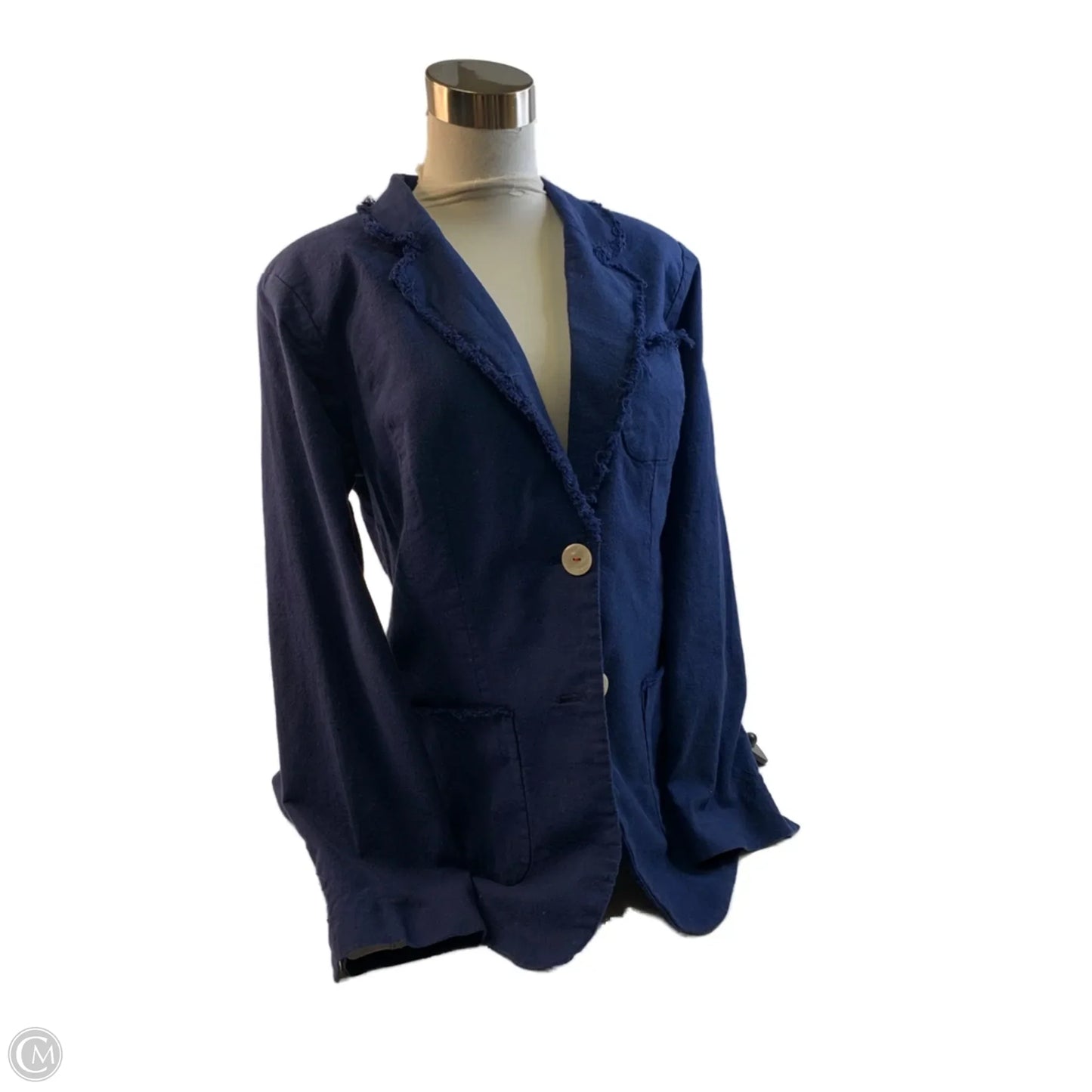 Blazer By Peace Love World In Blue, Size: L