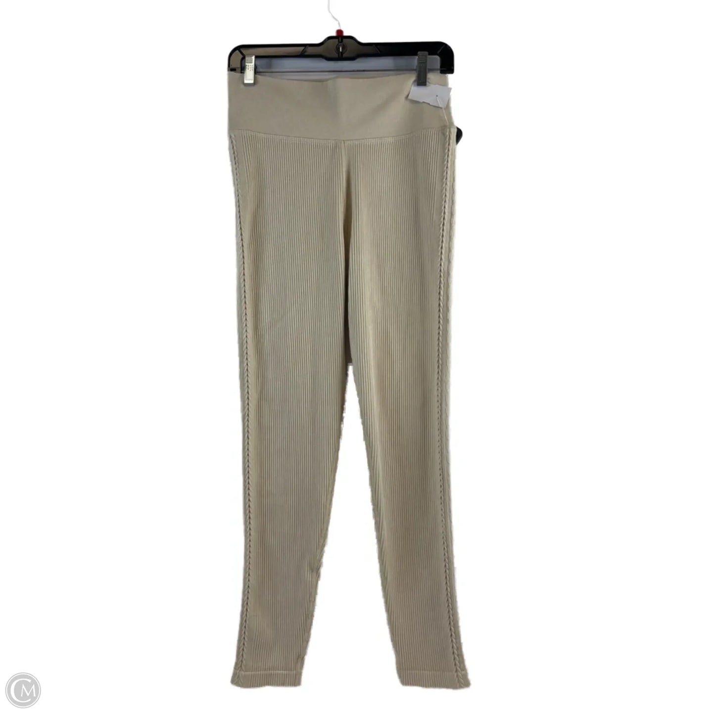 Pants Leggings By Aerie In Ivory, Size: Xl