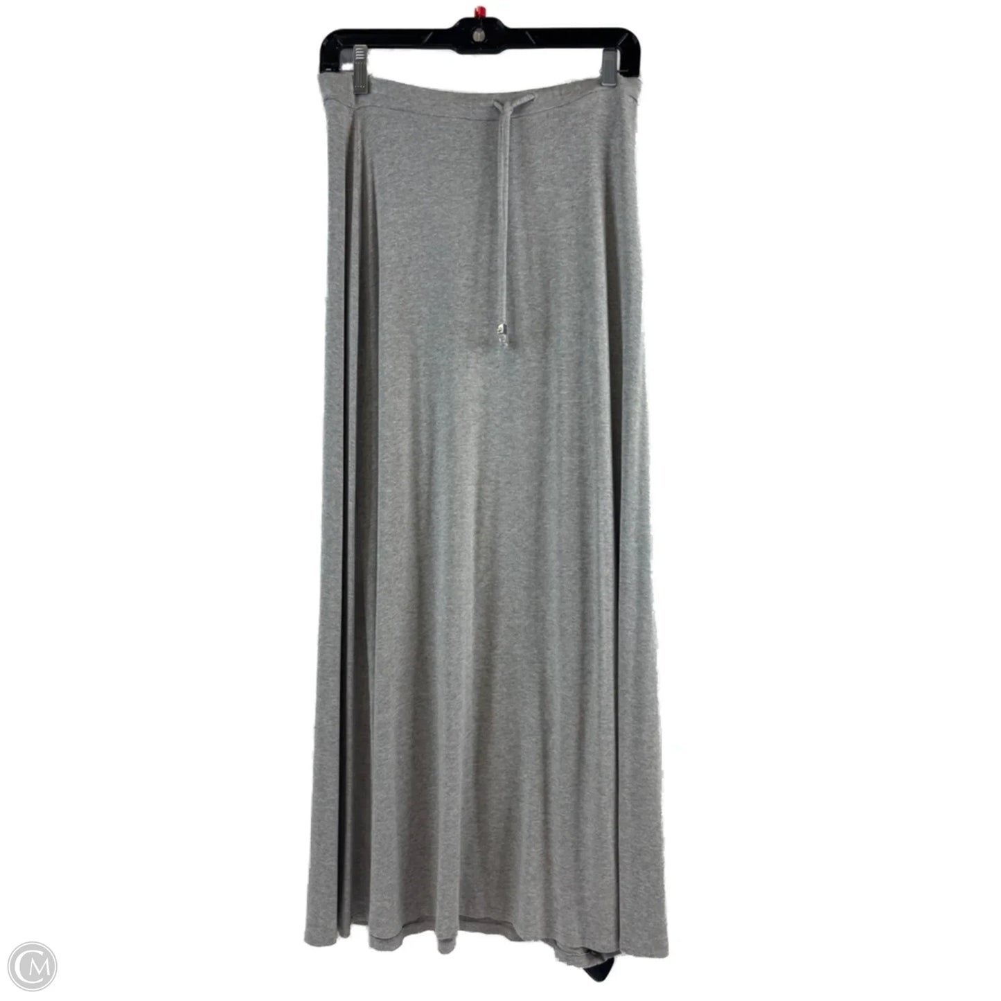 Skirt Maxi By Cme In Grey, Size: 4